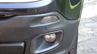 JEEP Renegade usata, con MP3