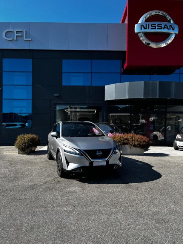 NISSAN Qashqai usata, con ABS