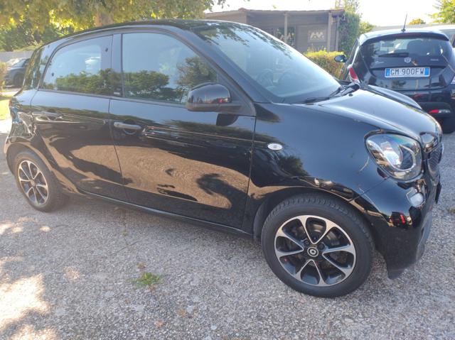 SMART ForFour usata, con Airbag
