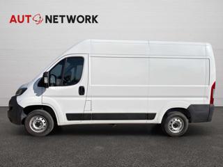 FIAT Ducato usata, con Cerchi in lega