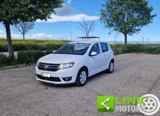 DACIA Sandero 1.2 75CV Ambiance