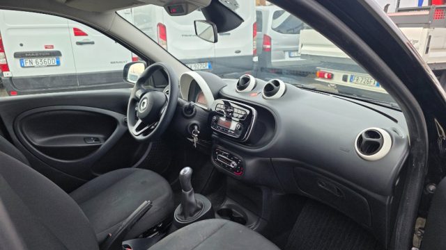 SMART ForFour usata, con ESP