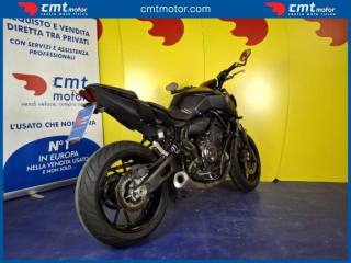 YAMAHA MT-07 usata 3
