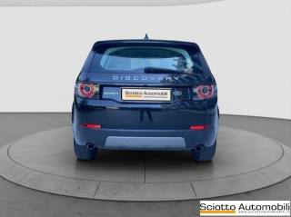 LAND ROVER Discovery Sport usata, con Antifurto