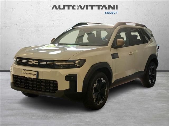 DACIA Bigster usata, con ABS