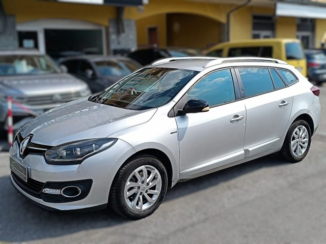 RENAULT Megane usata, con ABS