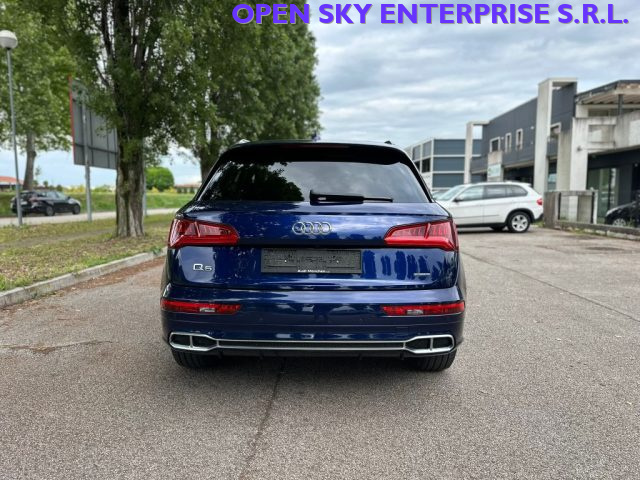 AUDI Q5 usata, con Autoradio