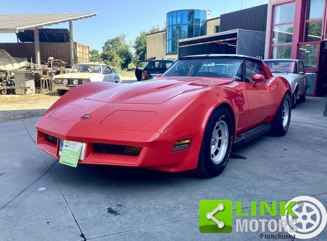 CHEVROLET Corvette usata 0