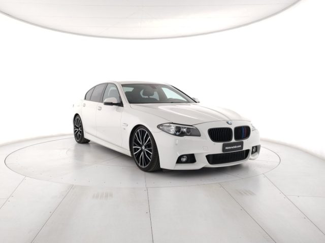 BMW 520 usata, con Cerchi in lega