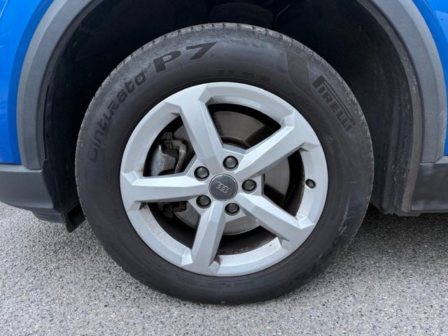 AUDI Q2 usata, con Autoradio