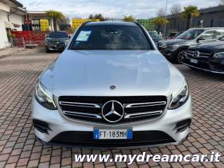 MERCEDES-BENZ GLC 250 usata 17