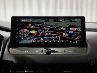 NISSAN Qashqai usata, con Controllo elettronico della corsia