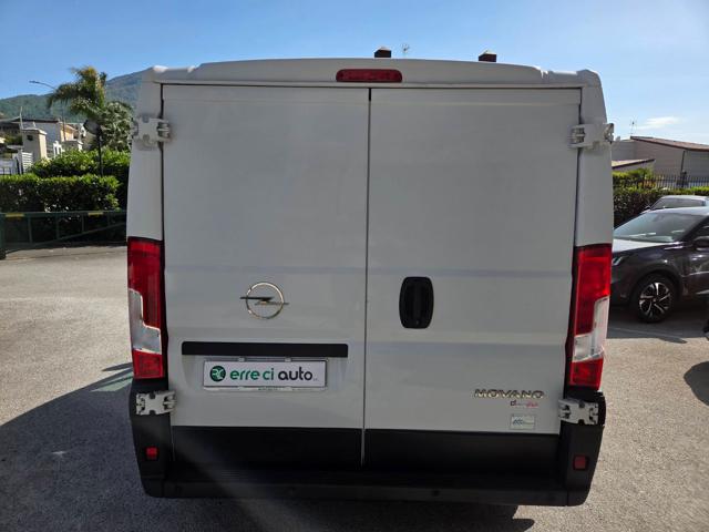 OPEL Movano usata, con Controllo trazione