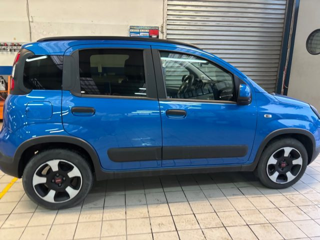 FIAT Panda Cross usata, con ESP