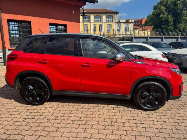 SUZUKI Vitara usata, con Antifurto