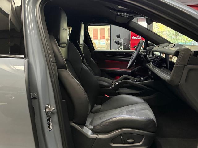 PORSCHE Cayenne usata, con Cruise Control