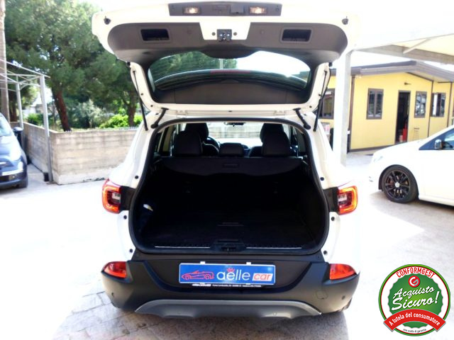 RENAULT Kadjar usata, con Sensori di parcheggio posteriori