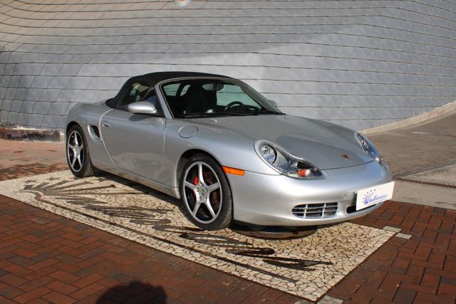 PORSCHE Boxster usata, con Servosterzo