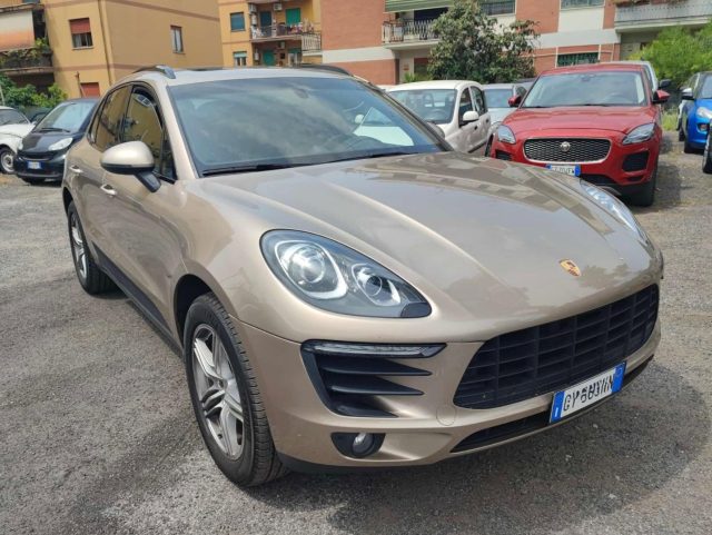 PORSCHE Macan usata, con Airbag