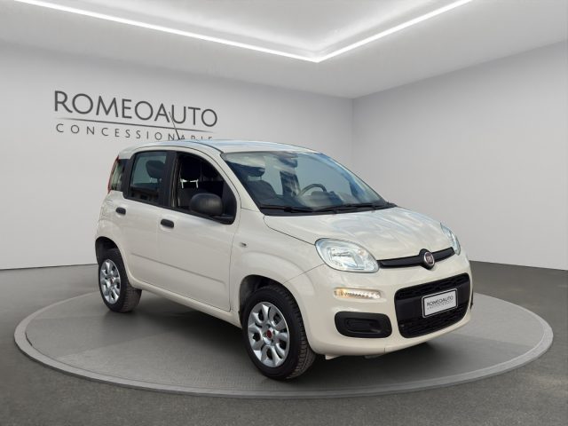 FIAT Panda usata, con Immobilizzatore elettronico