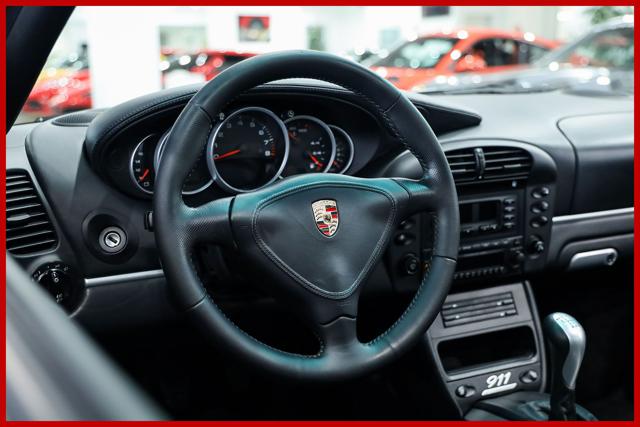 PORSCHE 996 usata, con ESP