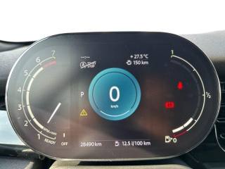 MINI Mini usata, con ESP
