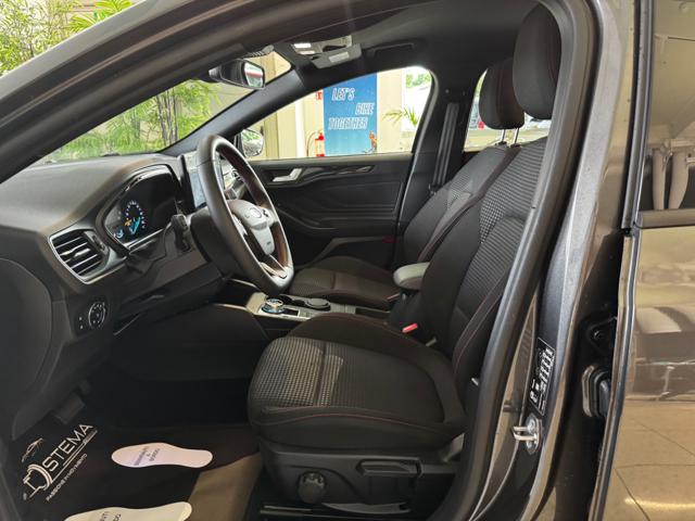 FORD Focus usata, con Cerchi in lega
