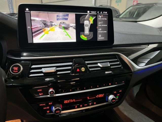 BMW 520 usata, con Cronologia tagliandi