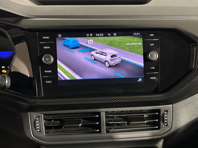 VOLKSWAGEN T-Cross usata, con Controllo trazione