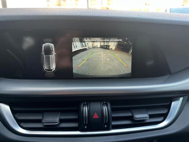 ALFA ROMEO Stelvio usata, con Cruise Control