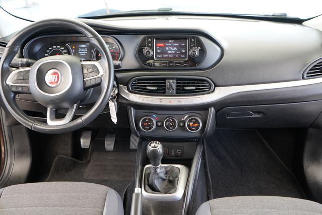 FIAT Tipo usata, con Sedile posteriore sdoppiato