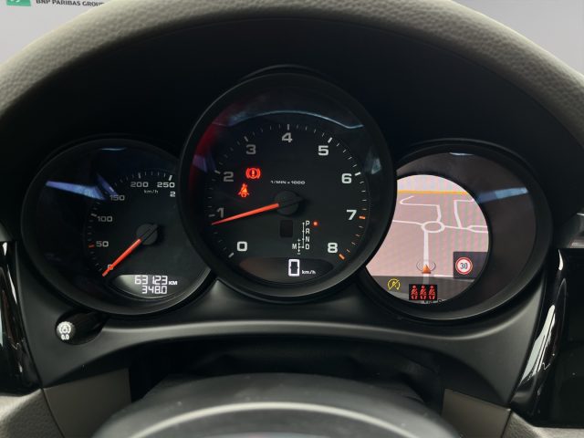 PORSCHE Macan usata, con ESP