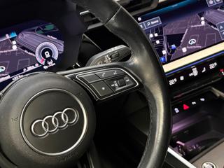 AUDI A3 usata, con Touch screen