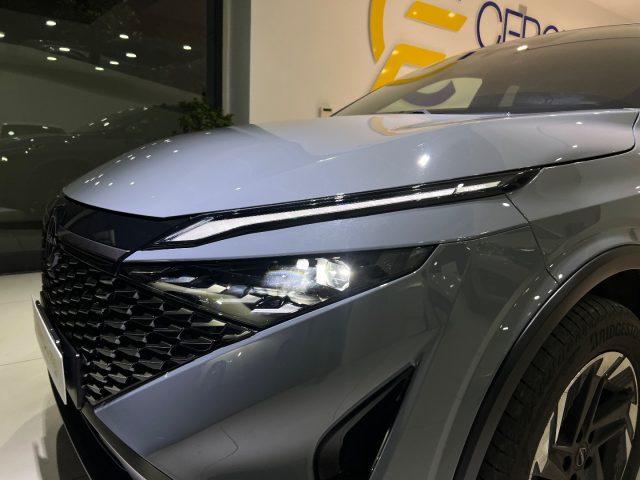 NISSAN Qashqai usata, con Airbag Passeggero