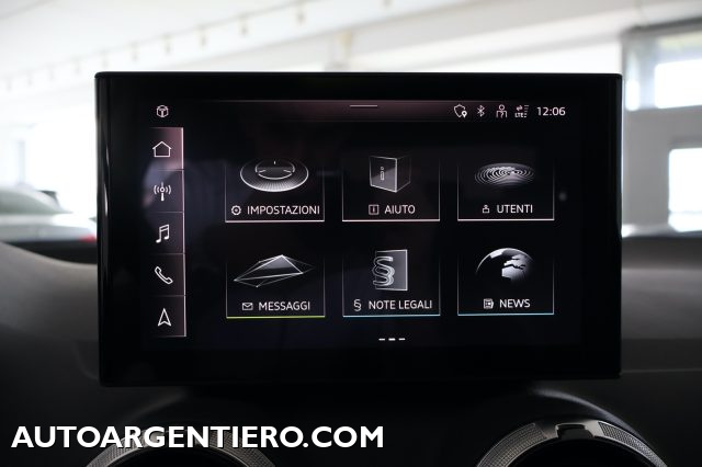AUDI Q2 usata, con Cronologia tagliandi