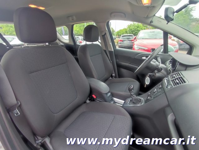 OPEL Meriva usata, con ESP