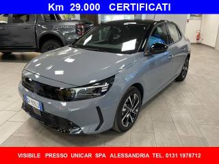 OPEL Corsa 1.2 benzina 101cv.  aut. GS LINE , Km 29.000
