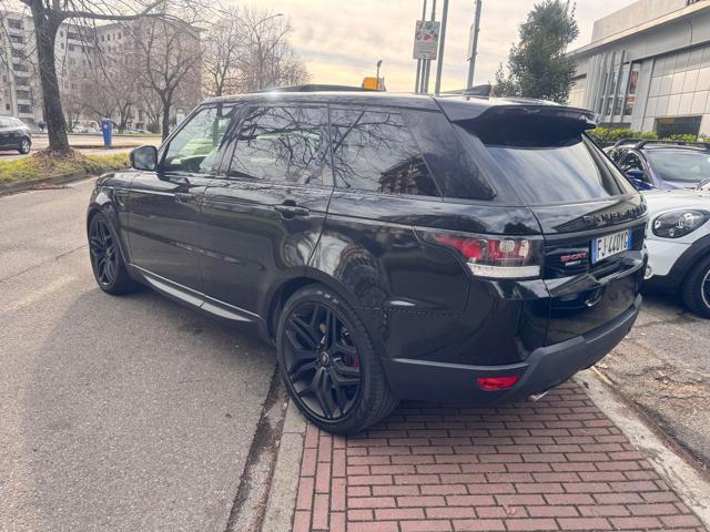 LAND ROVER Range Rover Sport usata, con Airbag Passeggero