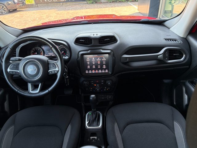 JEEP Renegade usata, con Cronologia tagliandi