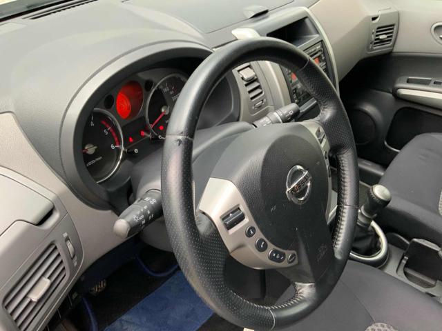 NISSAN X-Trail usata, con ESP