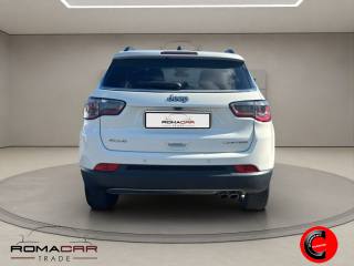 JEEP Compass usata, con Antifurto