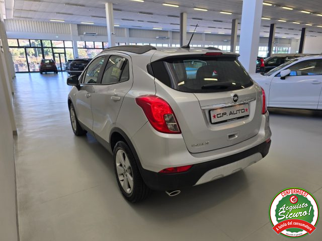 OPEL Mokka X usata, con Airbag Passeggero