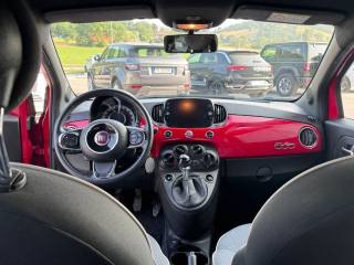 FIAT 500 usata, con Immobilizzatore elettronico