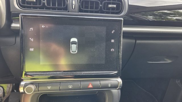 CITROEN C3 usata, con USB