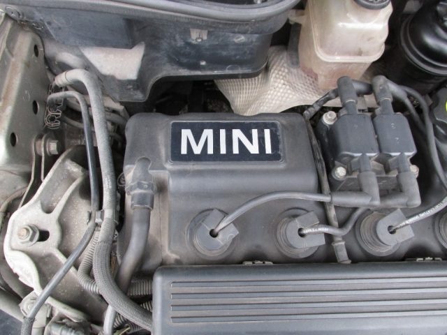 MINI Cabrio usata 72