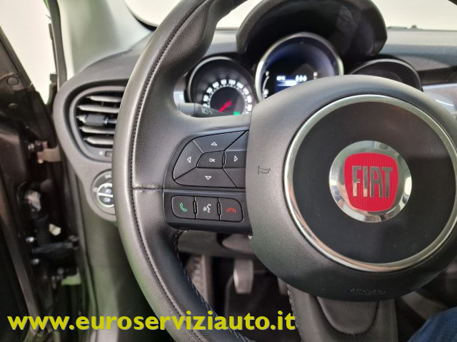 FIAT 500X usata, con Chiusura centralizzata telecomandata