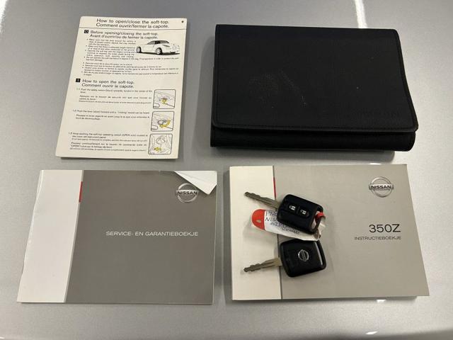 NISSAN 350Z usata, con Controllo trazione