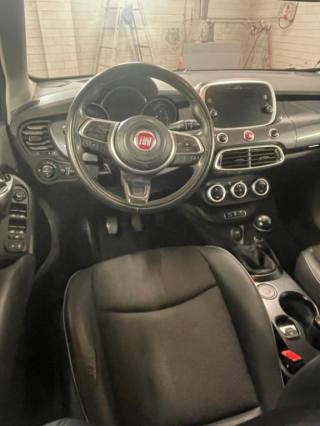 FIAT 500X usata, con Sedile posteriore sdoppiato