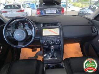 JAGUAR E-Pace usata, con Regolazione elettrica sedili
