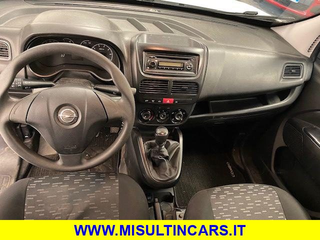 OPEL Combo usata, con Filtro antiparticolato